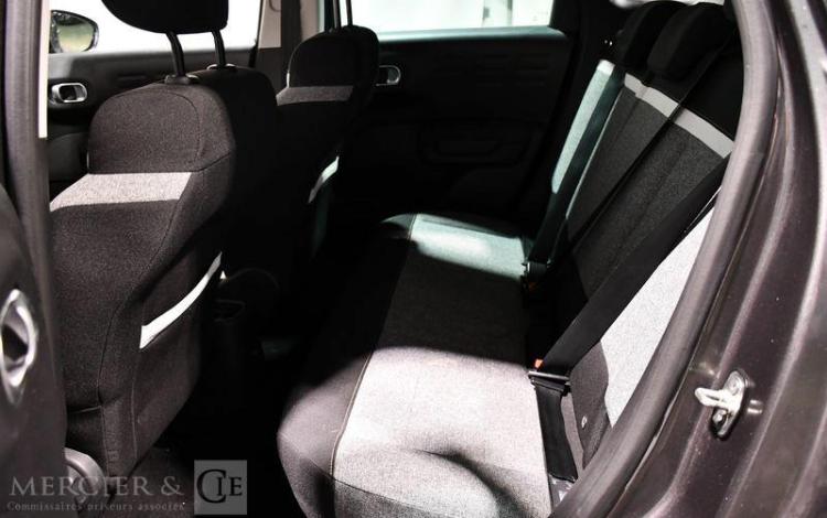 CITROEN C3 AIRCROSS ORIGINS 1.5 BLUEHDI 100 GRIS FN-878-EP