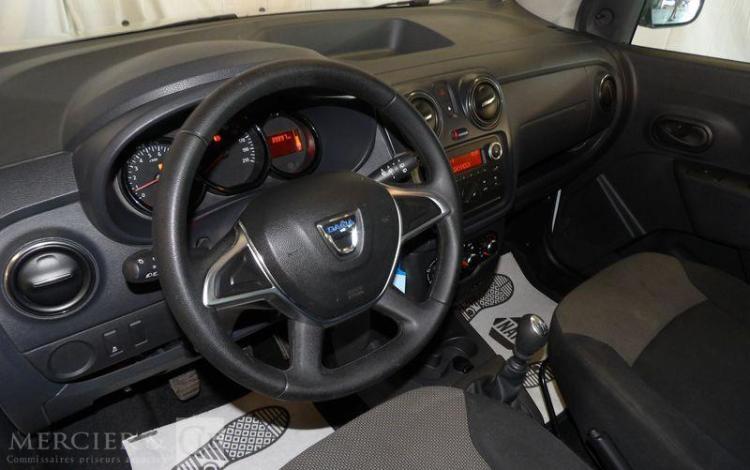 DACIA LODGY 1.5 BLUEDCI 95CH ESSENTIEL BLANC FN-885-XE