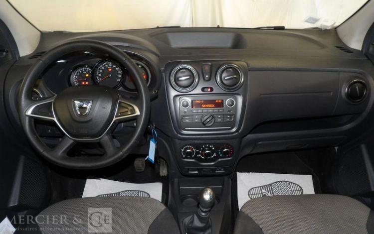 DACIA LODGY 1.5 BLUEDCI 95CH ESSENTIEL BLANC FN-885-XE