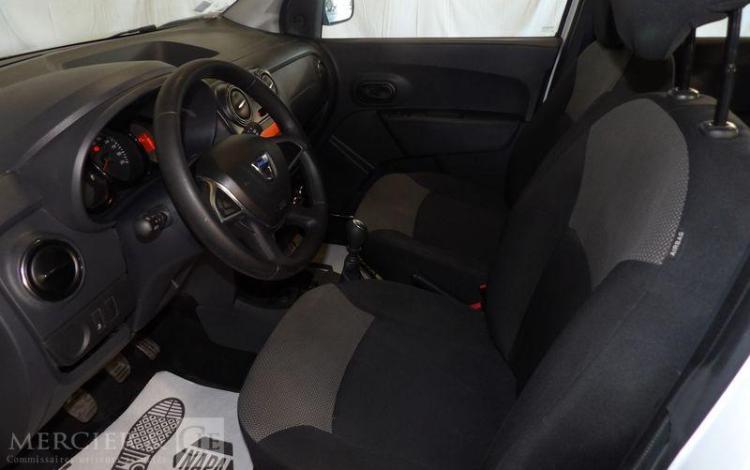 DACIA LODGY 1.5 BLUEDCI 95CH ESSENTIEL BLANC FN-885-XE
