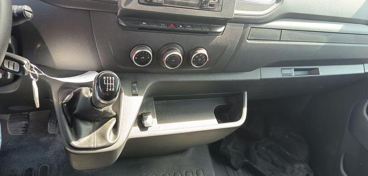 RENAULT MASTER3 PHASE 2 TRACTION FOURGON L3 2,3DCI 16V ENERGY 136CV – DIESEL – 343965 KM BLANC FP-035-AT