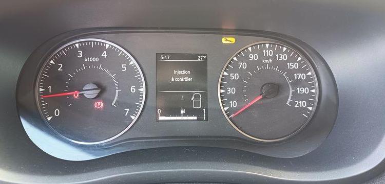 RENAULT MASTER3 PHASE 2 TRACTION FOURGON L3 2,3DCI 16V ENERGY 136CV – DIESEL – 343965 KM BLANC FP-035-AT