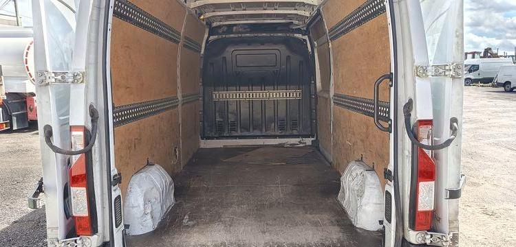 RENAULT MASTER3 PHASE 2 TRACTION FOURGON L3 2,3DCI 16V ENERGY 136CV – DIESEL – 343965 KM BLANC FP-035-AT