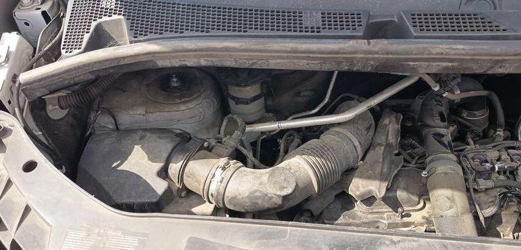 RENAULT MASTER3 PHASE 2 TRACTION FOURGON L3 2,3DCI 16V ENERGY 136CV – DIESEL – 343965 KM BLANC FP-035-AT