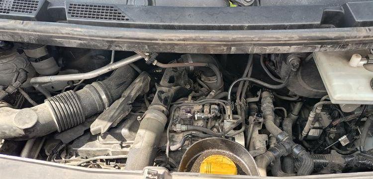RENAULT MASTER3 PHASE 2 TRACTION FOURGON L3 2,3DCI 16V ENERGY 136CV – DIESEL – 343965 KM BLANC FP-035-AT