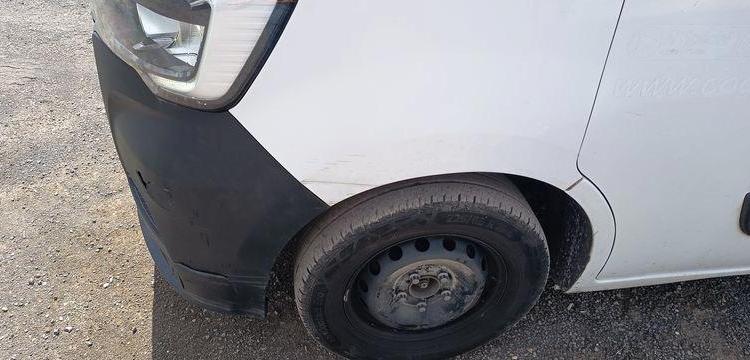 RENAULT MASTER3 PHASE 2 TRACTION FOURGON L3 2,3DCI 16V ENERGY 136CV – DIESEL – 343965 KM BLANC FP-035-AT