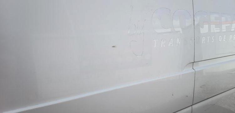 RENAULT MASTER3 PHASE 2 TRACTION FOURGON L3 2,3DCI 16V ENERGY 136CV – DIESEL – 343965 KM BLANC FP-035-AT
