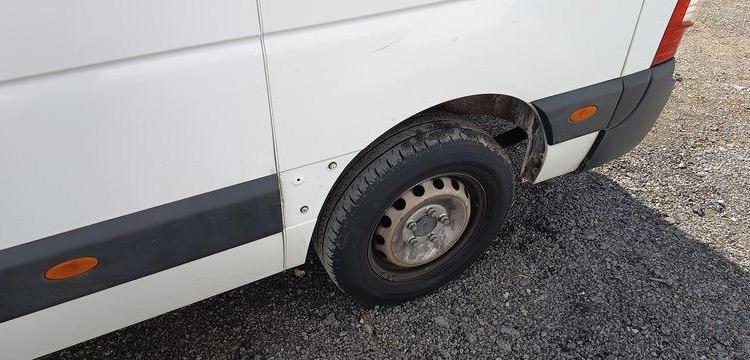 RENAULT MASTER3 PHASE 2 TRACTION FOURGON L3 2,3DCI 16V ENERGY 136CV – DIESEL – 343965 KM BLANC FP-035-AT