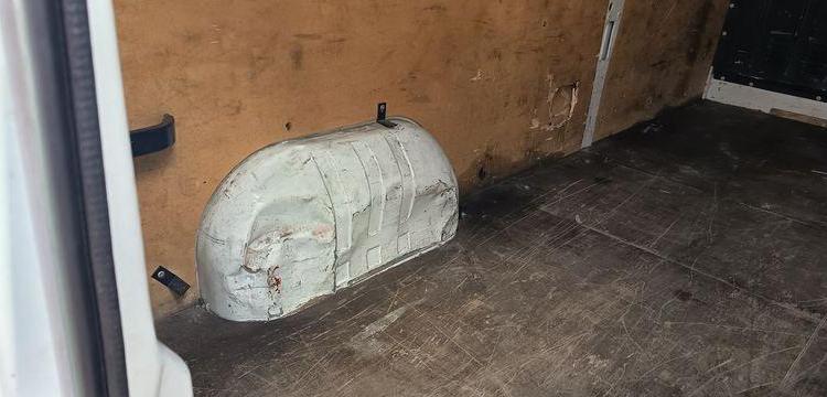 RENAULT MASTER3 PHASE 2 TRACTION FOURGON L3 2,3DCI 16V ENERGY 136CV – DIESEL – 343965 KM BLANC FP-035-AT