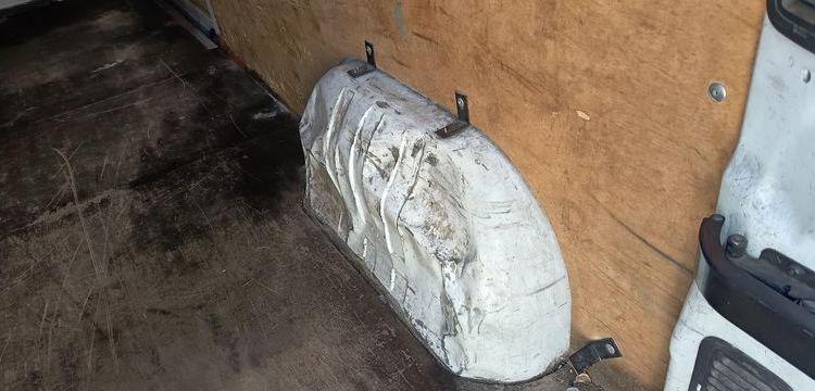 RENAULT MASTER3 PHASE 2 TRACTION FOURGON L3 2,3DCI 16V ENERGY 136CV – DIESEL – 343965 KM BLANC FP-035-AT
