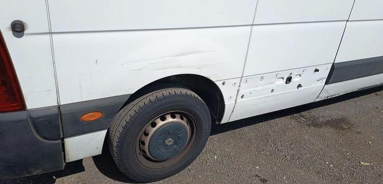 RENAULT MASTER3 PHASE 2 TRACTION FOURGON L3 2,3DCI 16V ENERGY 136CV – DIESEL – 343965 KM BLANC FP-035-AT