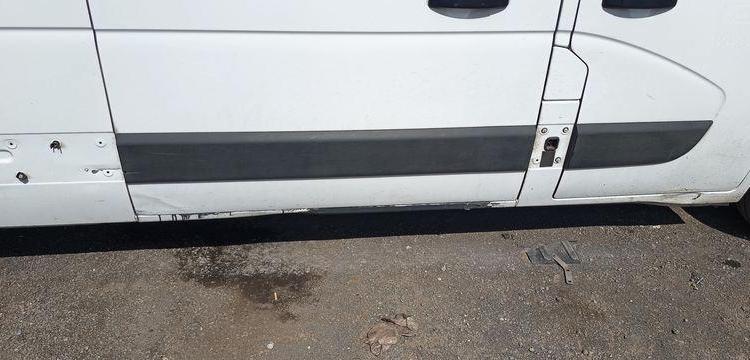RENAULT MASTER3 PHASE 2 TRACTION FOURGON L3 2,3DCI 16V ENERGY 136CV – DIESEL – 343965 KM BLANC FP-035-AT