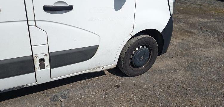 RENAULT MASTER3 PHASE 2 TRACTION FOURGON L3 2,3DCI 16V ENERGY 136CV – DIESEL – 343965 KM BLANC FP-035-AT