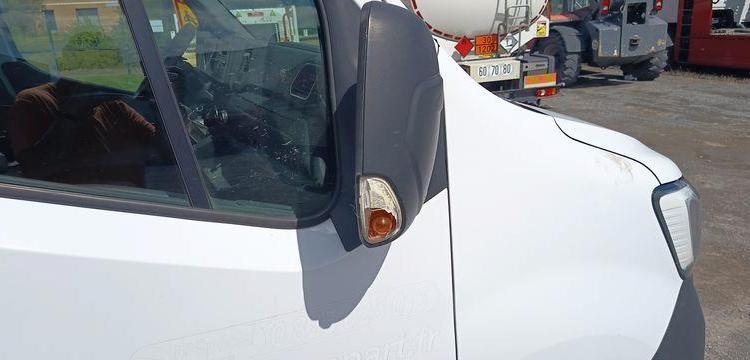 RENAULT MASTER3 PHASE 2 TRACTION FOURGON L3 2,3DCI 16V ENERGY 136CV – DIESEL – 343965 KM BLANC FP-035-AT