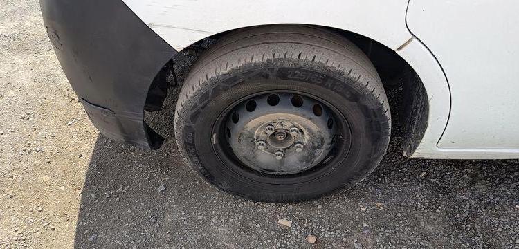 RENAULT MASTER3 PHASE 2 TRACTION FOURGON L3 2,3DCI 16V ENERGY 136CV – DIESEL – 343965 KM BLANC FP-035-AT