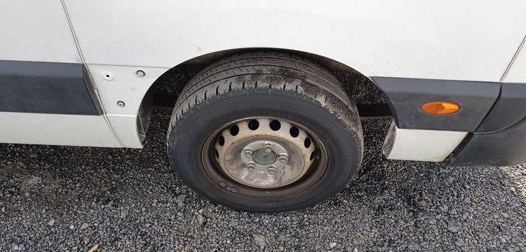 RENAULT MASTER3 PHASE 2 TRACTION FOURGON L3 2,3DCI 16V ENERGY 136CV – DIESEL – 343965 KM BLANC FP-035-AT