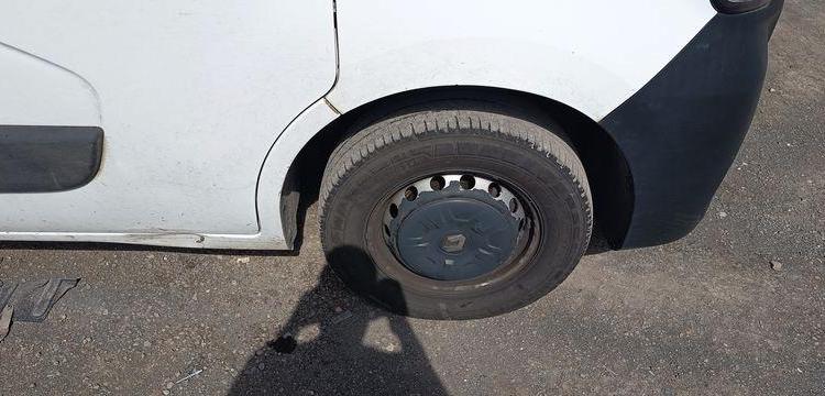 RENAULT MASTER3 PHASE 2 TRACTION FOURGON L3 2,3DCI 16V ENERGY 136CV – DIESEL – 343965 KM BLANC FP-035-AT