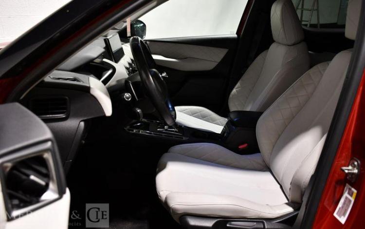 DS DS3 CROSSBACK PURE TECH 130 ROUGE FP-227-YP