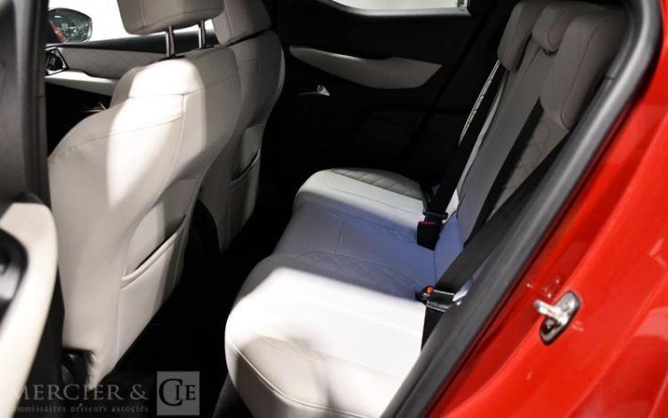 DS DS3 CROSSBACK PURE TECH 130 ROUGE FP-227-YP