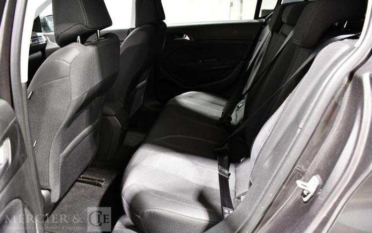 PEUGEOT 308 1.2 PURETECH 130 ALLURE GRIS FP-301-AQ