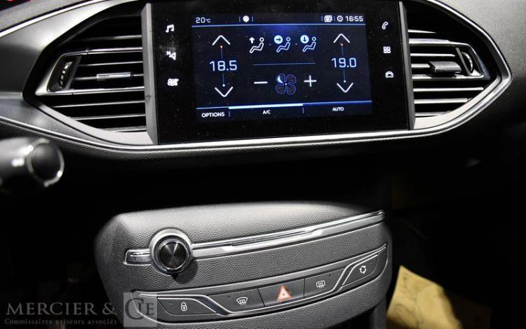 PEUGEOT 308 1.2 PURETECH 130 ALLURE GRIS FP-301-AQ