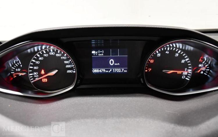 PEUGEOT 308 1.2 PURETECH 130 ALLURE GRIS FP-301-AQ
