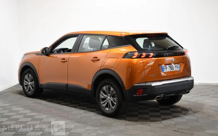 PEUGEOT 2008 PURETECH 130CH S&S EAT8 ACTIVE ORA FP-360-YV