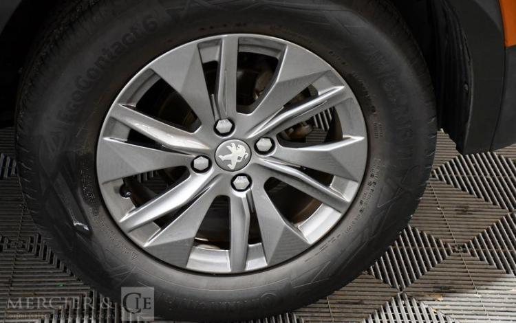 PEUGEOT 2008 PURETECH 130CH S&S EAT8 ACTIVE ORA FP-360-YV