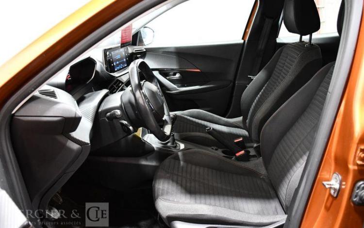 PEUGEOT 2008 PURETECH 130CH S&S EAT8 ACTIVE ORA FP-360-YV