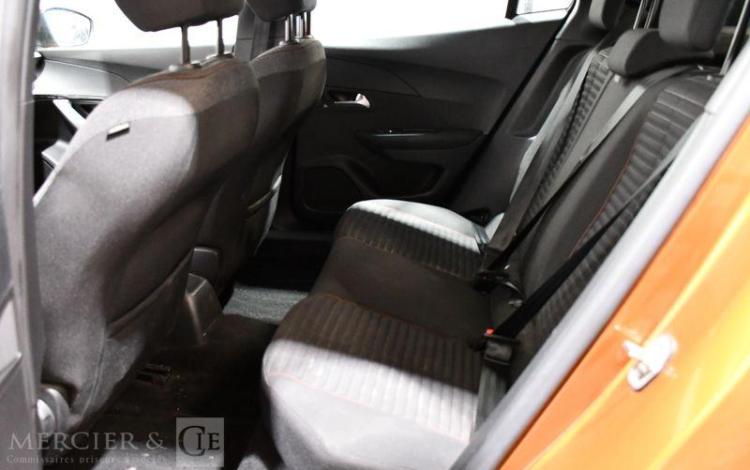 PEUGEOT 2008 PURETECH 130CH S&S EAT8 ACTIVE ORA FP-360-YV