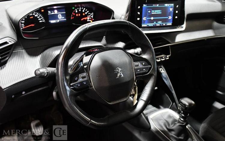 PEUGEOT 2008 PURETECH 130CH S&S EAT8 ACTIVE ORA FP-360-YV