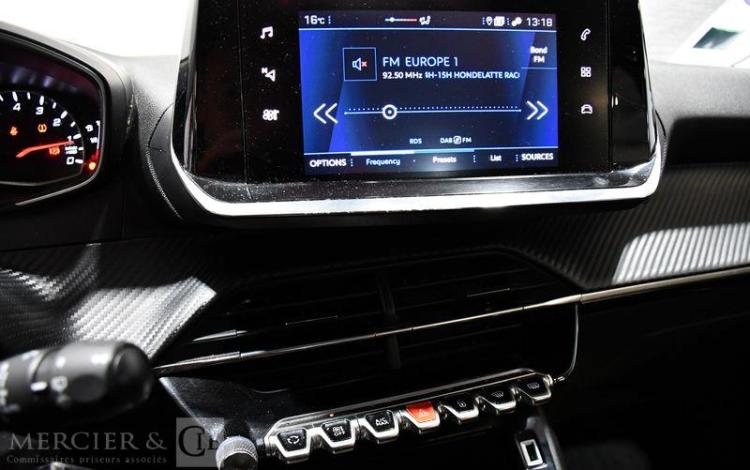 PEUGEOT 2008 PURETECH 130CH S&S EAT8 ACTIVE ORA FP-360-YV