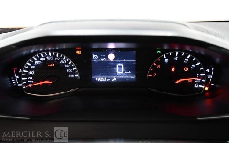 PEUGEOT 2008 PURETECH 130CH S&S EAT8 ACTIVE ORA FP-360-YV