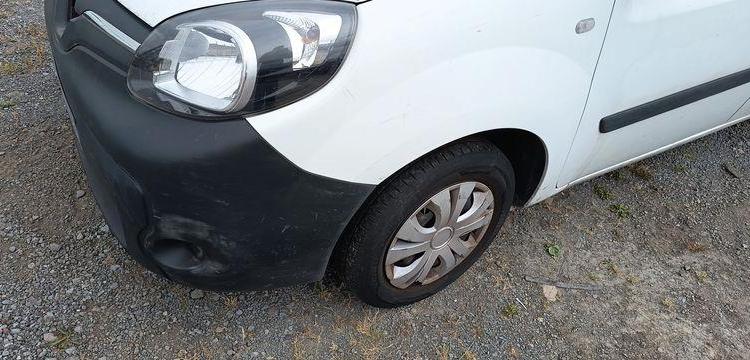 RENAULT KANGOO 2 EXPRESS ZE 60CV BOITE AUTO – ELECTRIQUE – 62861 KMS – ANNEE 2020 BLANC FP-623-XY