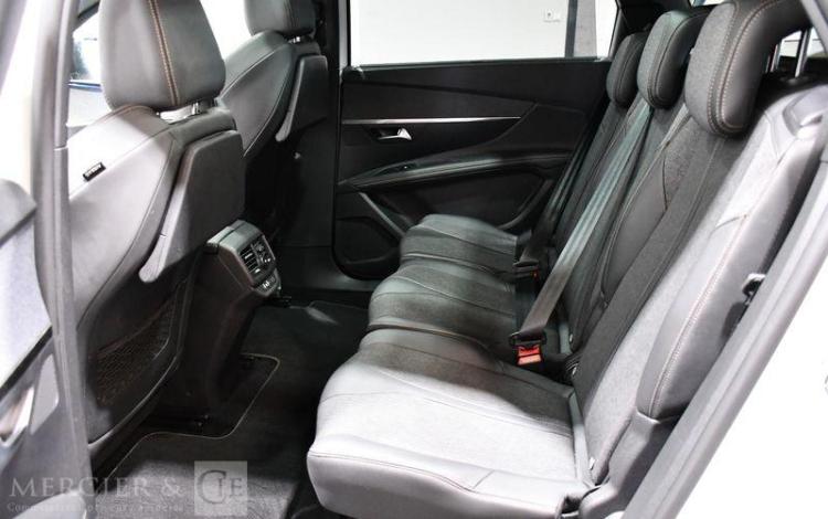 PEUGEOT 5008 PURETECH 130CH S&S BVM6 GT LINE BLANC FP-656-RV