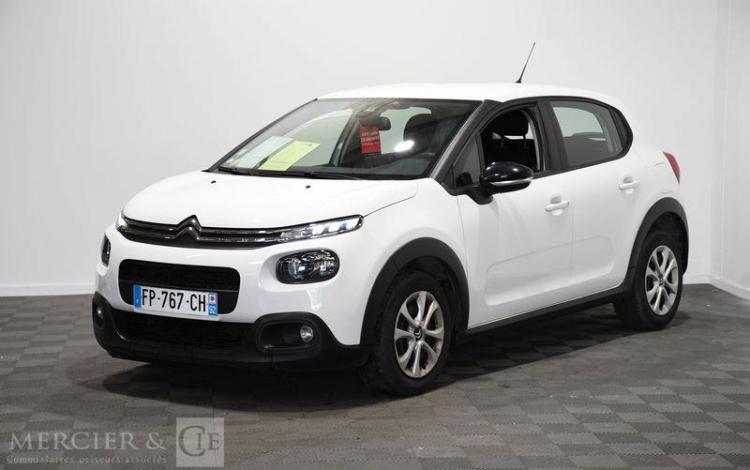 CITROEN C3 HDI 100CH  FP-767-CH