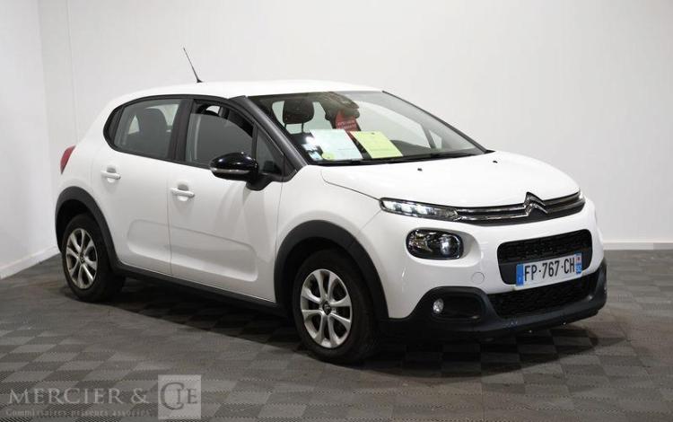 CITROEN C3 HDI 100CH  FP-767-CH