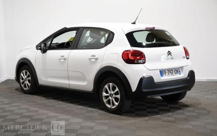 CITROEN C3 HDI 100CH  FP-767-CH