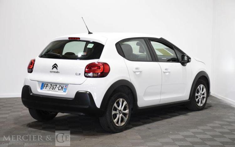 CITROEN C3 HDI 100CH  FP-767-CH