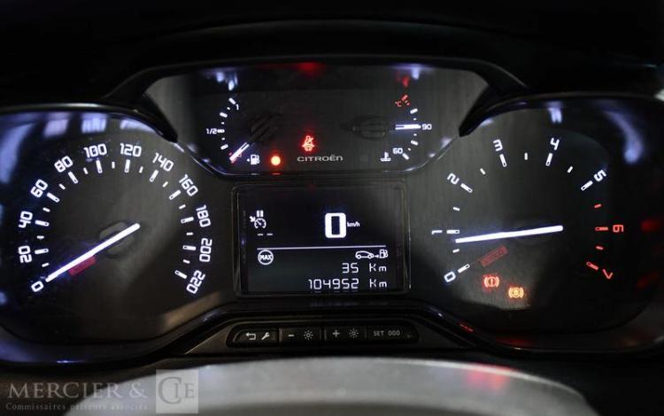 CITROEN C3 HDI 100CH  FP-767-CH