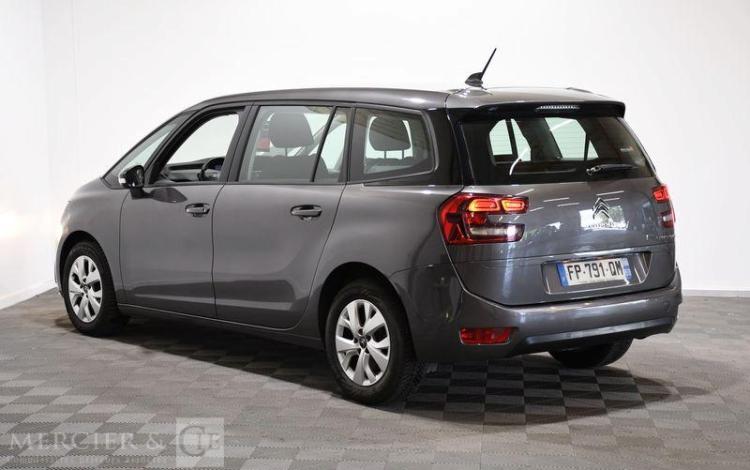 CITROEN GRAND C4 SPACETOURER 1,5 BLUE HDI 130 BUSINESS START/STOP GRIS FP-791-QM