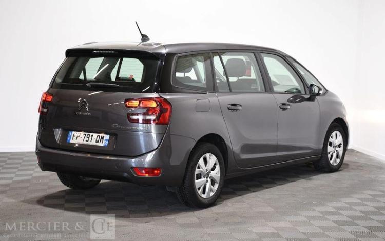 CITROEN GRAND C4 SPACETOURER 1,5 BLUE HDI 130 BUSINESS START/STOP GRIS FP-791-QM