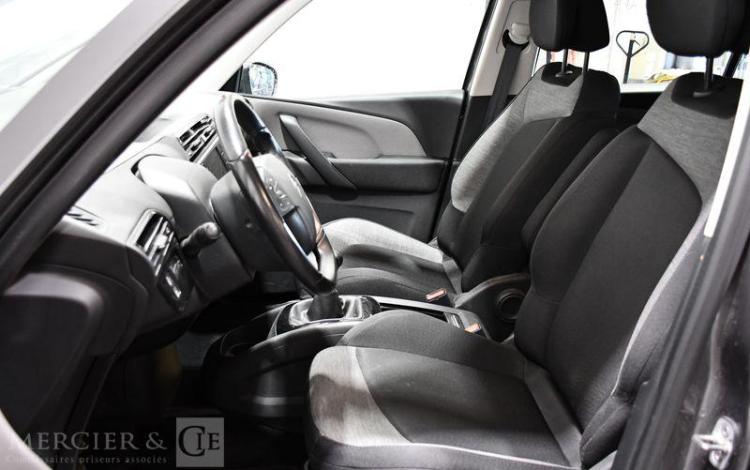 CITROEN GRAND C4 SPACETOURER 1,5 BLUE HDI 130 BUSINESS START/STOP GRIS FP-791-QM
