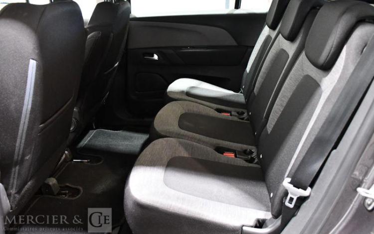 CITROEN GRAND C4 SPACETOURER 1,5 BLUE HDI 130 BUSINESS START/STOP GRIS FP-791-QM