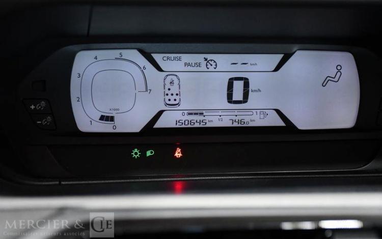 CITROEN GRAND C4 SPACETOURER 1,5 BLUE HDI 130 BUSINESS START/STOP GRIS FP-791-QM