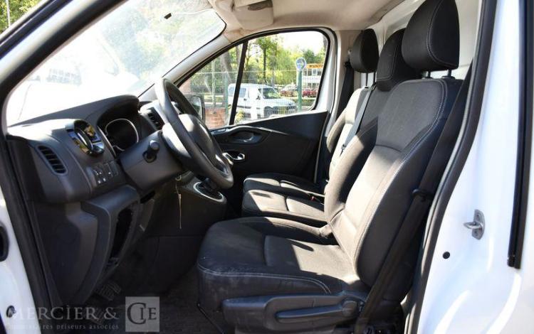 RENAULT TRAFIC L1H1 1000 DCI 95 GRAND CONFORT BLANC FQ-056-WP