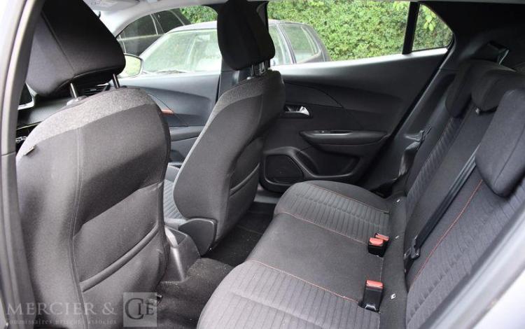 PEUGEOT 2008 ACTIVE BUSINESS GRIS FQ-431-SY