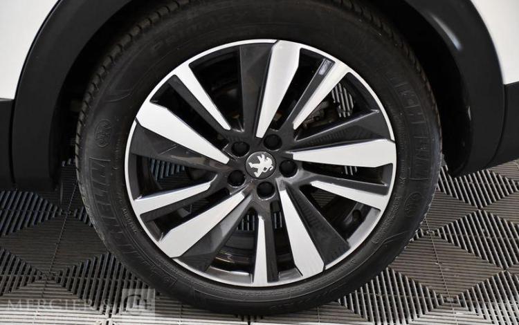 PEUGEOT 3008 GT HYBRID4 300ch e-EAT8 BLANC FQ-489-FW