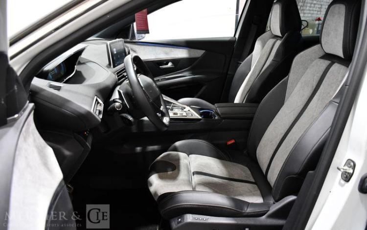 PEUGEOT 3008 GT HYBRID4 300ch e-EAT8 BLANC FQ-489-FW