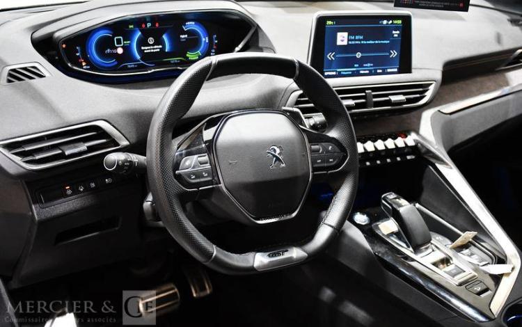 PEUGEOT 3008 GT HYBRID4 300ch e-EAT8 BLANC FQ-489-FW